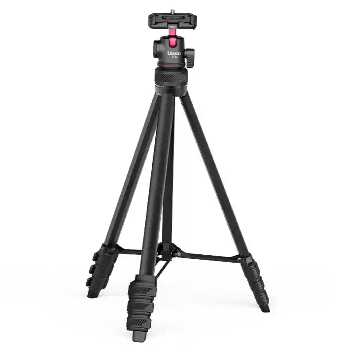 Ulanzi TT51 Aluminium Alloy Portable Tripod